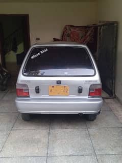 Suzuki Mehran VXR 2004