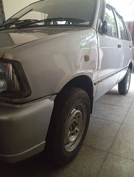 Suzuki Mehran VXR 2004 4