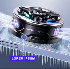 Sl 13 Magnetic Cooling fan