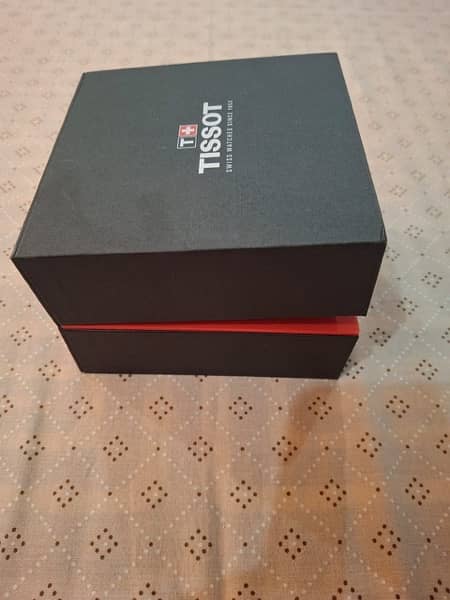 TISSOT SWISS WATCH (Brand New) 1