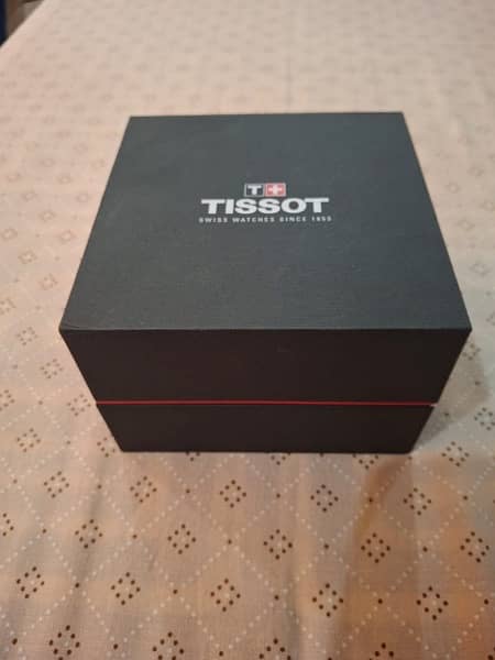 TISSOT SWISS WATCH (Brand New) 3