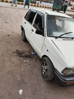 Suzuki Mehran VX 1990