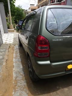 Suzuki Alto 2008