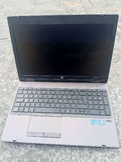 Hp lap top pro book core i5