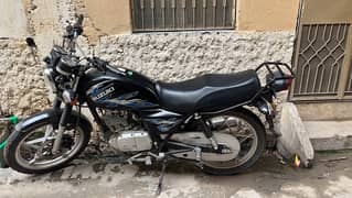 suzuki 150 se