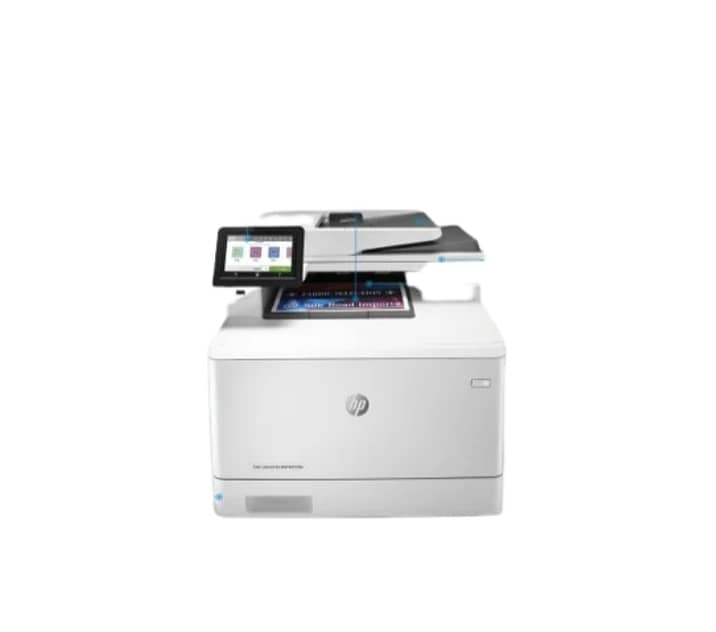 HP WIFI PRINTER 479 Fdw MULTIFUNCTION (PRINT, SCAN, COPY,FAX) LOW PRIC 1