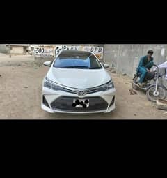 Toyota Corolla XLI 2019