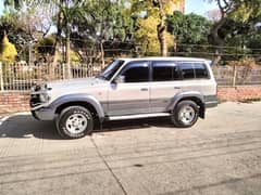 Toyota Land Cruiser 1990 model 2006 registered