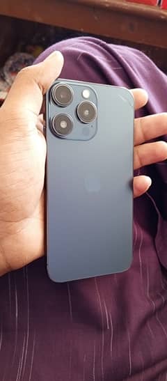 urgent sale I phone XR converted into 15 pro