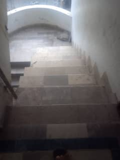 Flat For sale secondfloorwestopen31 G Allah wala town