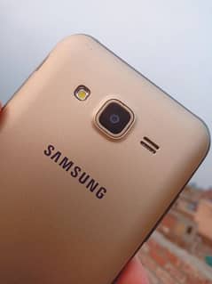 Samsung J5 Mobile 4g All Okay No Any Fault