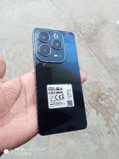 Infinix Hot 40 (8+8) 256 GB