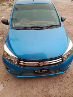 Suzuki Cultus VXR 2017