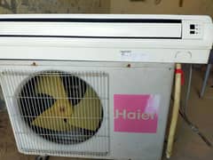 Hair ac 1.5 ton new original gas 8 month use