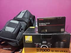 Nikon D7000