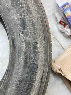 original japan tyres for 94 corolla