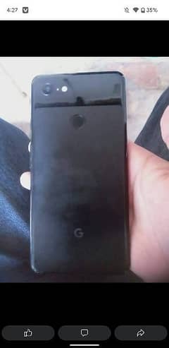 Google Pixel 3xl ha All ok ha bs touch break ha nichy sy Thora SA.