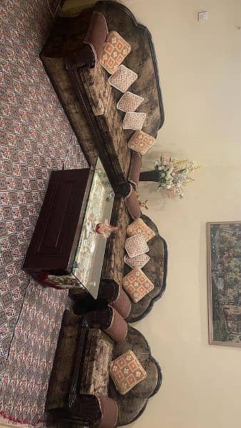 3 2 1 Sofa Set Upto Sale. . 1