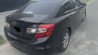 Honda Civic VTi Oriel Prosmatec 2013