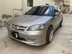 Honda Civic VTi Oriel 2002