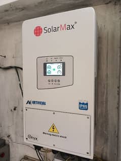 solar Max 3.6kw