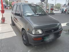 Daihatsu Cuore 2006