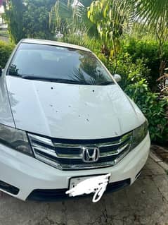 Honda City IVTEC 2014