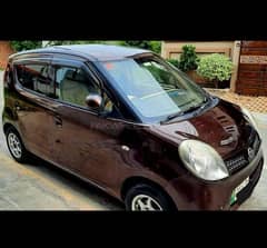 Nissan Moco G 2008 Home Used