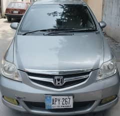 Honda Fit Aria City 2005/2020