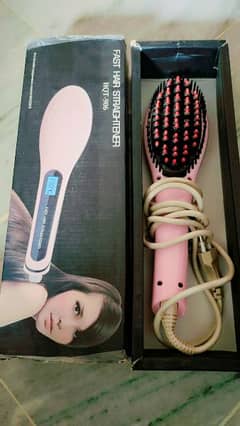 Comb Straightener