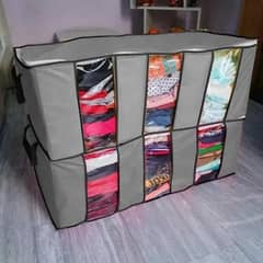 Foldable Closet Organizer