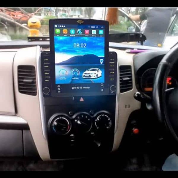 Android car stereo 11