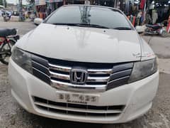 Honda City IVTEC 2014