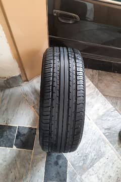 yokohama used tyre but like new