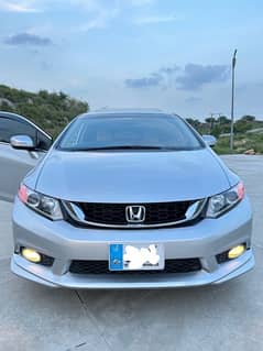 Honda Civic VTi Oriel Prosmatec 2013