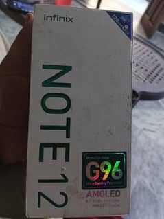 Infinix Note 12 8/128 g96