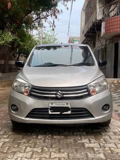 Suzuki Cultus VXR 2018