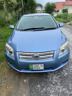 Toyota Corolla Fielder 2007