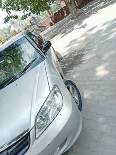 Honda Civic VTi Oriel 2006