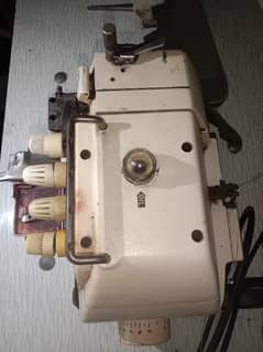 Overlocker machine for sale