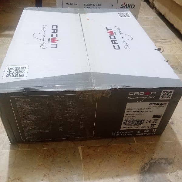 Soler inverter hybrid 4.2kw new box pack 3