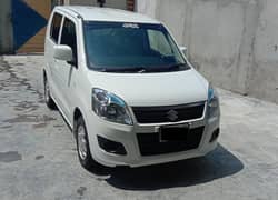 Suzuki Wagon R 2021