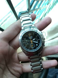 ORIGINAL CASIO EDIFICE