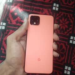 pixel 4 10/10 urgent sale. . no exchange