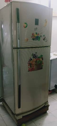 fridge