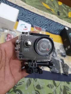Brand New Action Cam for multi use