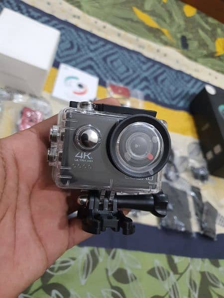 Brand New Action Cam for multi use 0