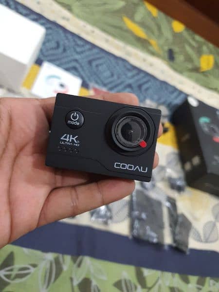 Brand New Action Cam for multi use 1