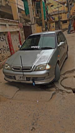 Suzuki Cultus VXR 2007