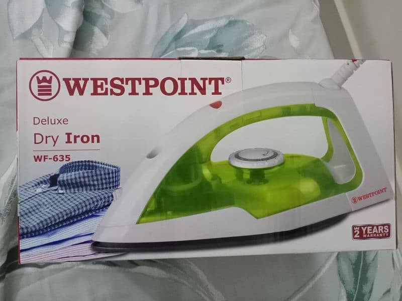 Westpoint Iron WF-635 3